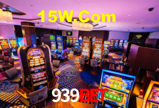 Sinta a adrenalina dos jogos de cassino com 939Bet