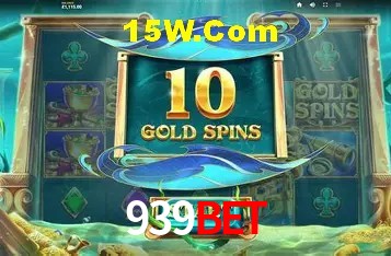 Provedores de Jogos 939Bet