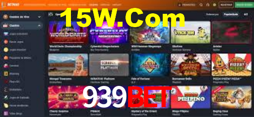 939Bet: Seu Cassino Premiado com Pagamentos Rápidos